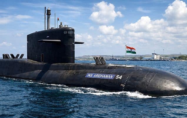 How Bigger, Quieter & Deadlier INS Aridhaman Is A Game-Changer For India's Nuclear Deterrence