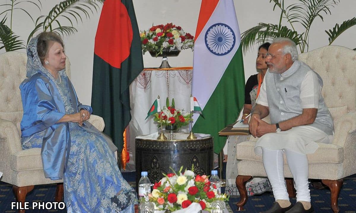 PM condoles the passing of former Prime Minister of Bangladesh, Begum Khaleda Zia