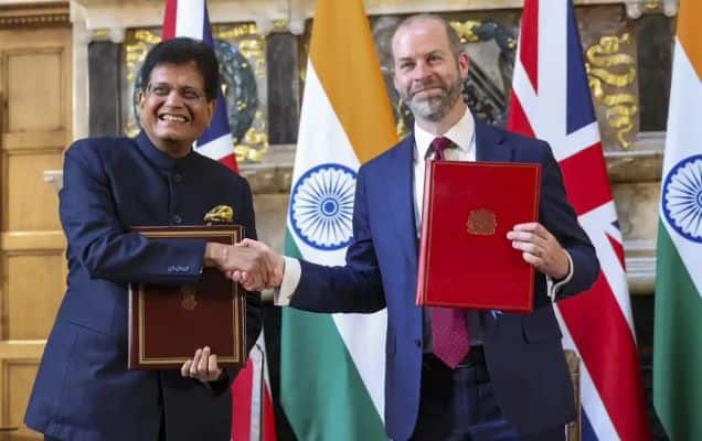 India-UK CETA unlocks $23‑billion trade corridor, set to boost MSME exports 