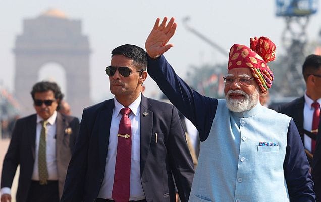 The New Non-Alignment: How Modi's India Leads Without Choosing Sides 