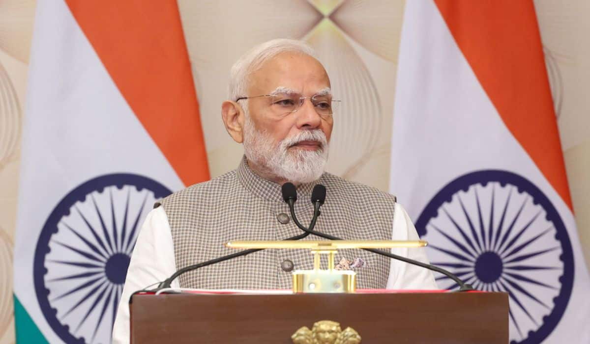 Mauritius is an important pillar of India’s ‘Neighbourhood First’ policy and Vision ‘Mahasagar’: PM Modi