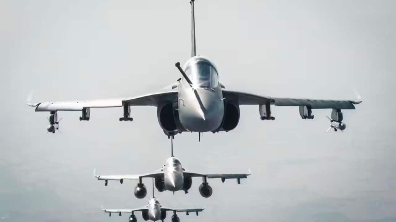 'Make in India' radar programme to help Tejas track targets gets Rs 2,205 crore boost 