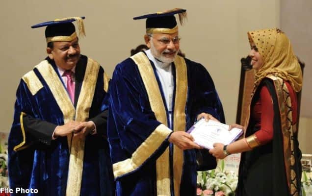 Boost to Higher Education