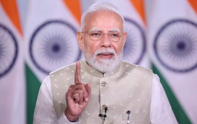 Join sports, playgrounds more important than PlayStation: PM to youth