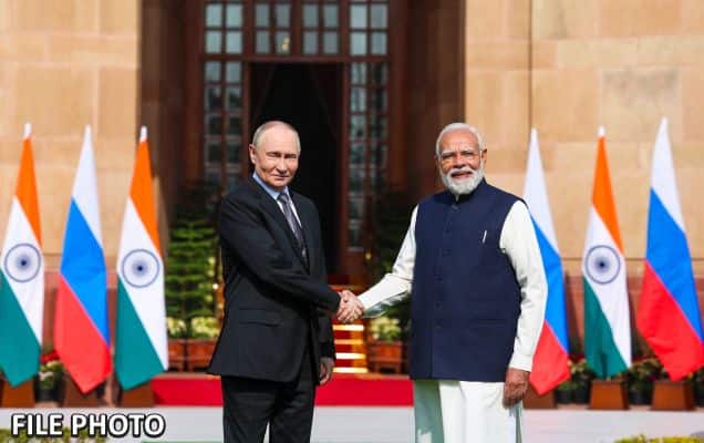 Russia congratulates Modi's longest-serving PM milestone, praises economic gains