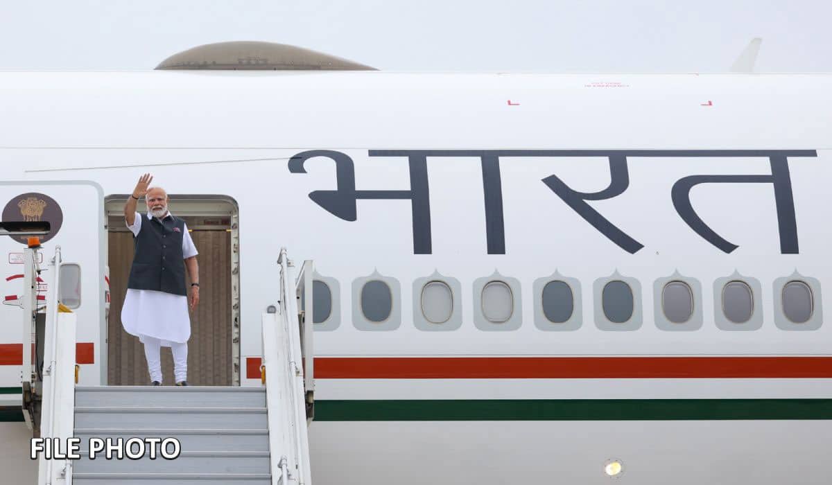 PM’s Departure Statement ahead of visit to Uzbekistan and Kyrgyz Republic