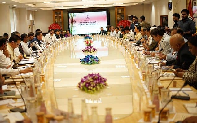 NITI Aayog’s Northeast Development Model: How Modi Govt is transforming landscape of India’s ‘Ashtalakshmi’ States
