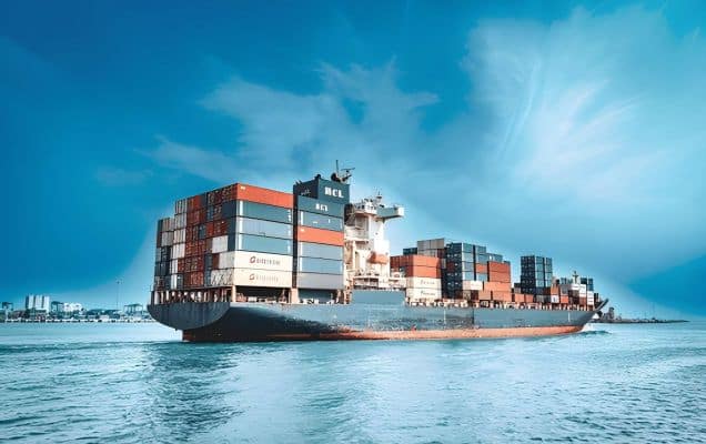 Merchandise exports up over 15% in April–June 