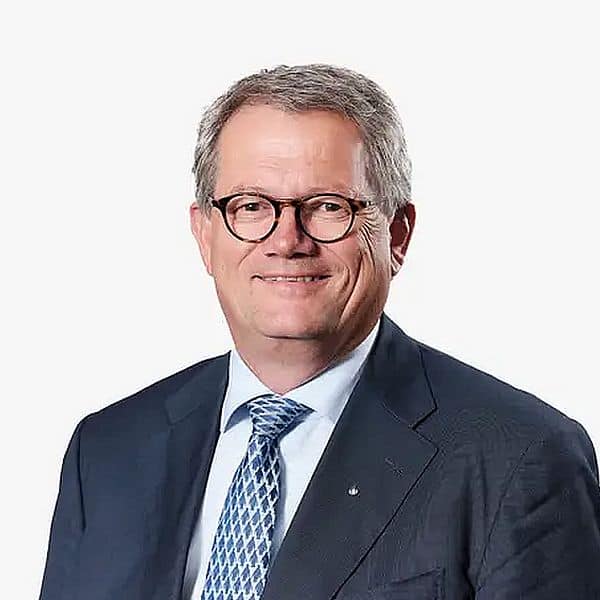 Jotun CEO Morten Fon