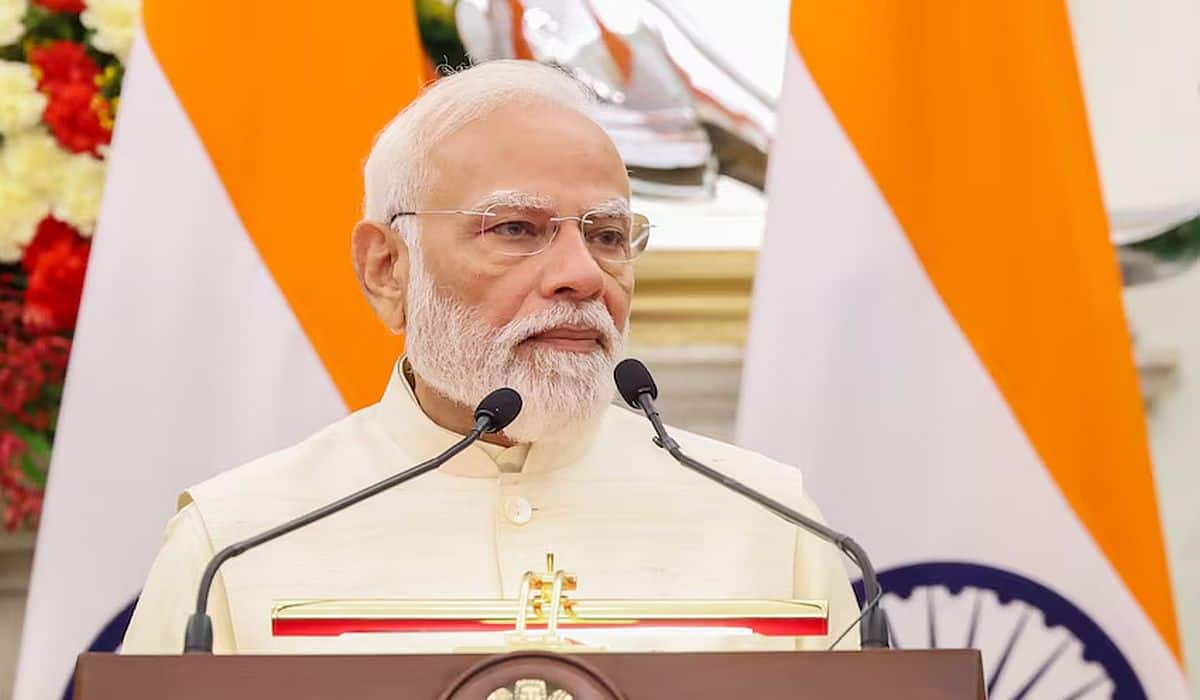 India and Vietnam are emerging as the fastest-growing economies in the world: PM Modi at the India-Vietnam Joint Press Meet