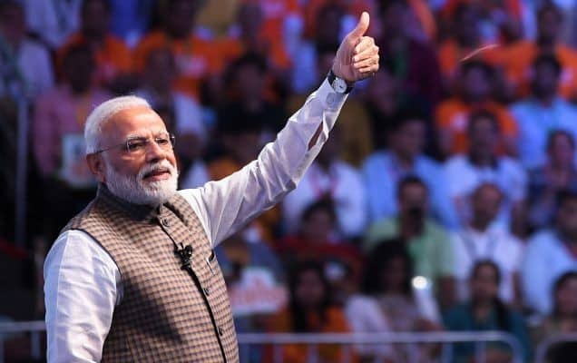 Being a ‘Chowkidar’ is a spirit to work towards the betterment of society: PM Modi