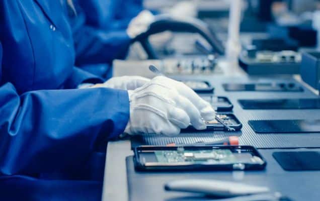 Electronics manufacturing leads PLI scheme as production jumps 146%: Report 