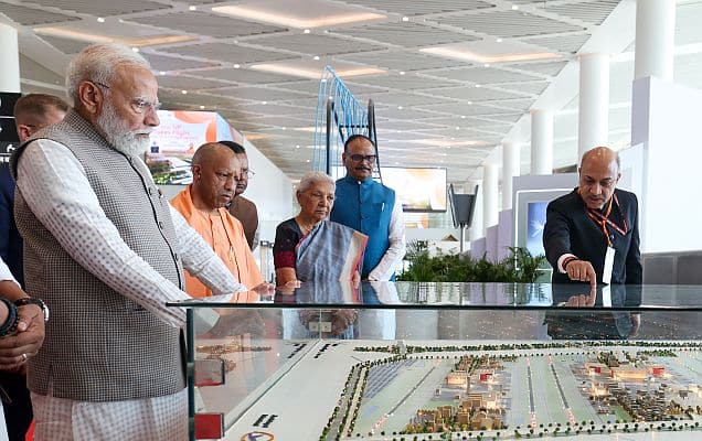 India plans 100 airports, 200 helipads to boost connectivity