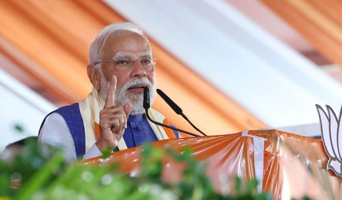 The energy here today, especially among the youth, says it all - ‘Phir Ek Baar, NDA Sarkar’: PM Modi in Nawada, Bihar