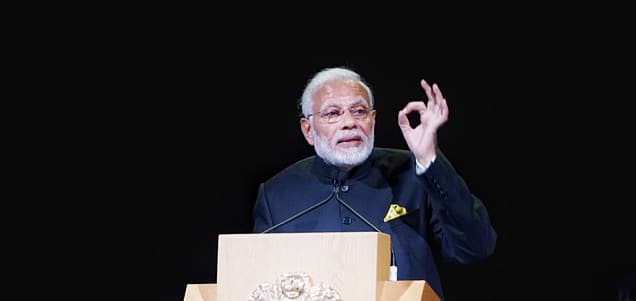 PM Narendra Modi in Singapore: 'India is your best destination', PM tells Singapore Fintech Fest