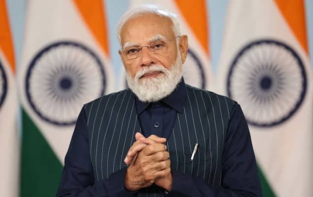 India riding Reform Express, sports part of progress: PM Modi 