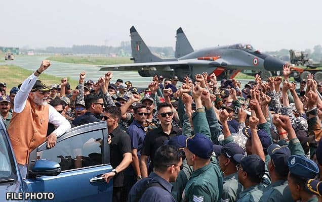 In 12 years: How Naxal, Kashmir Challenges Collapsed in India