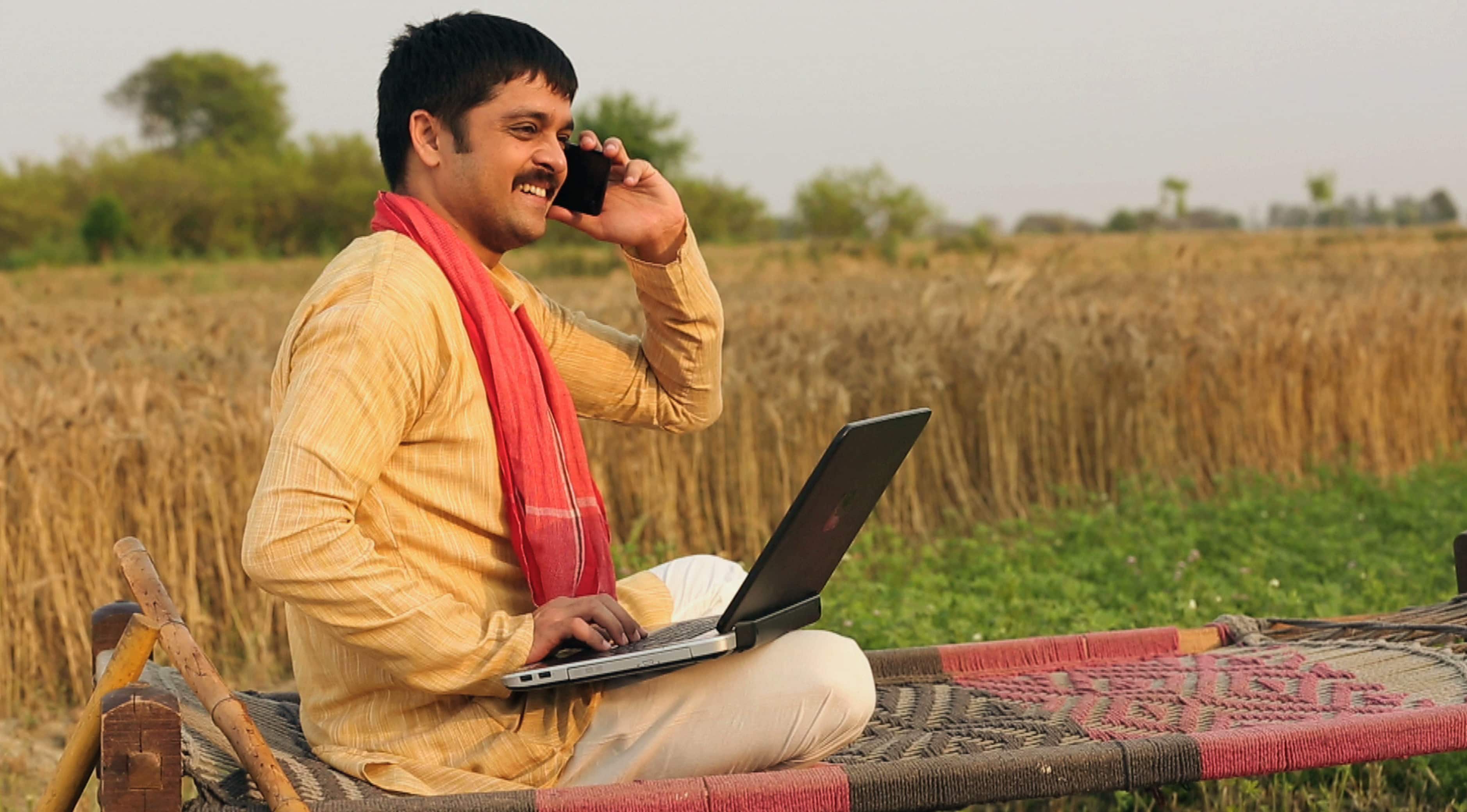 Holistic Empowerment: Rewriting the Story of India’s Annadatas