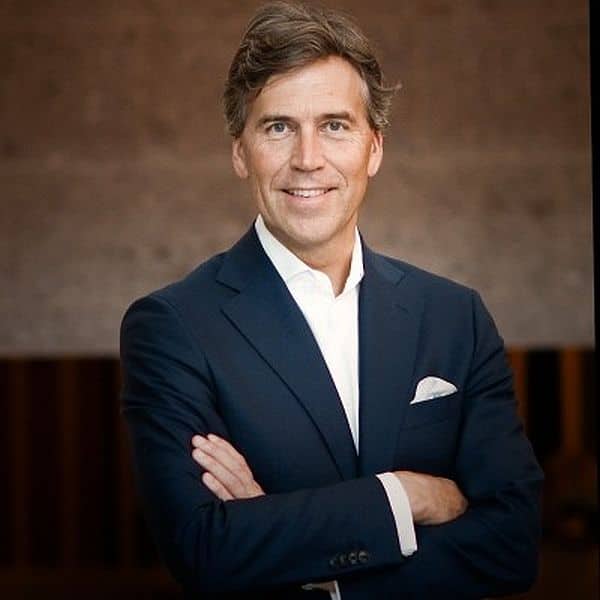 Kristian Sørensen, CEO of BW LPG