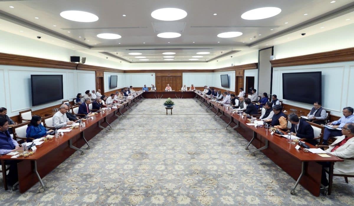 PM Chairs High-Level Meeting on Next-Generation Reforms to Accelerate Ease of Living and Business