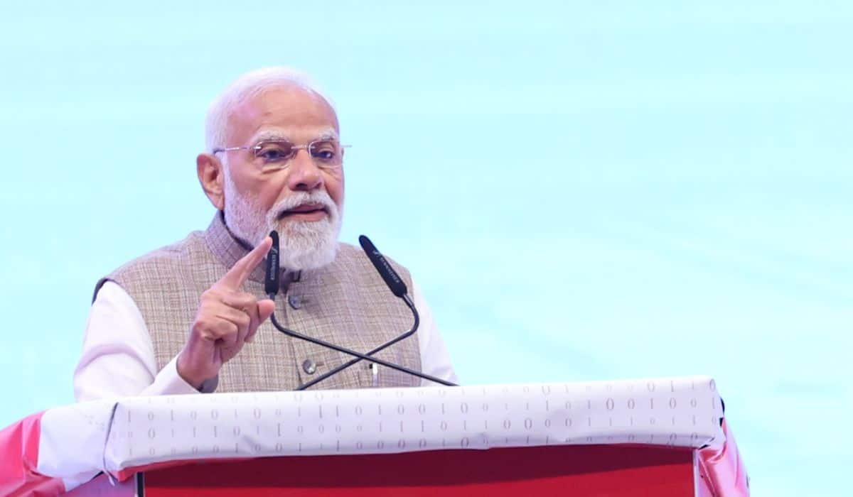 India is not just progressing, India is moving to the Next: PM Modi 