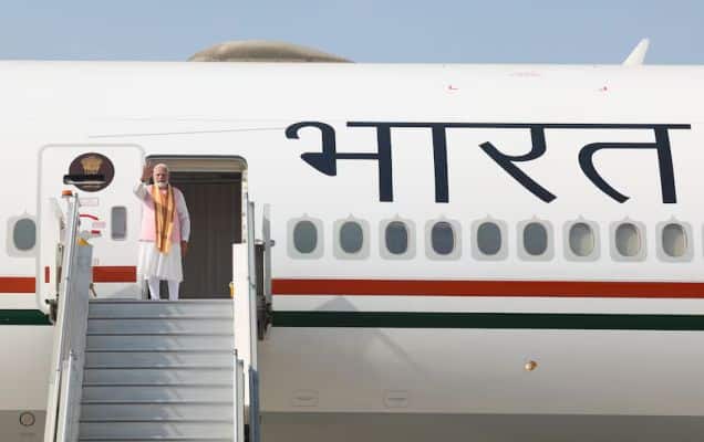 'Looking To Advance India's Vision For Region Free From Terror': PM Modi