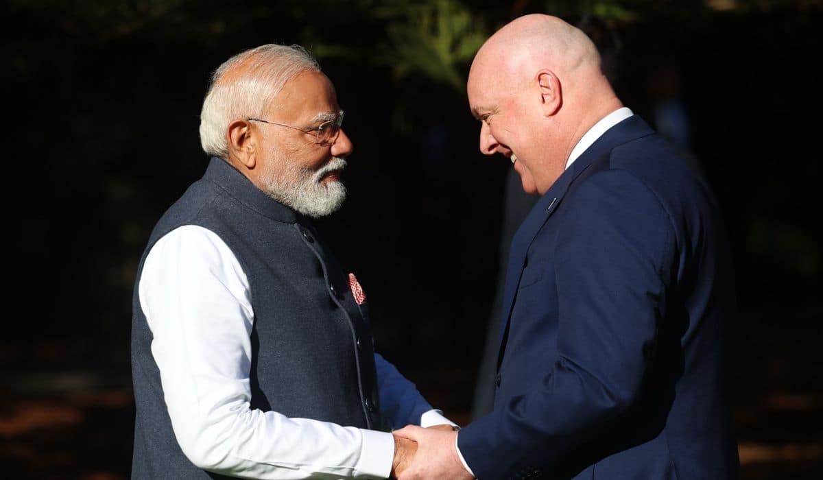 India-New Zealand Joint Statement