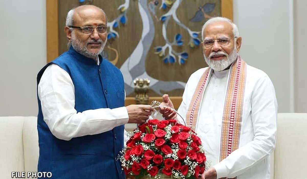 Prime Minister expresses gratitude to Vice President Thiru CP Radhakrishnan Ji for his warm wishes