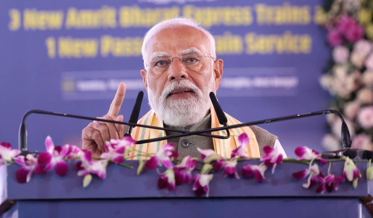 Text of PM’s address during launch of multiple development projects in Singur, West Bengal