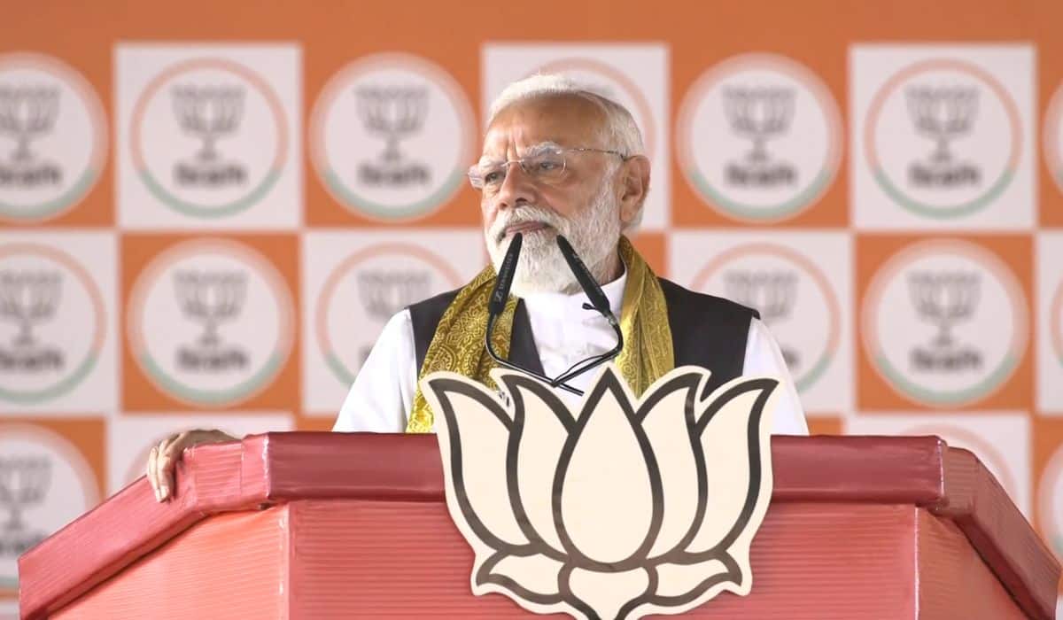 PM Modi’s Haldia rally builds massive momentum ahead of West Bengal polls