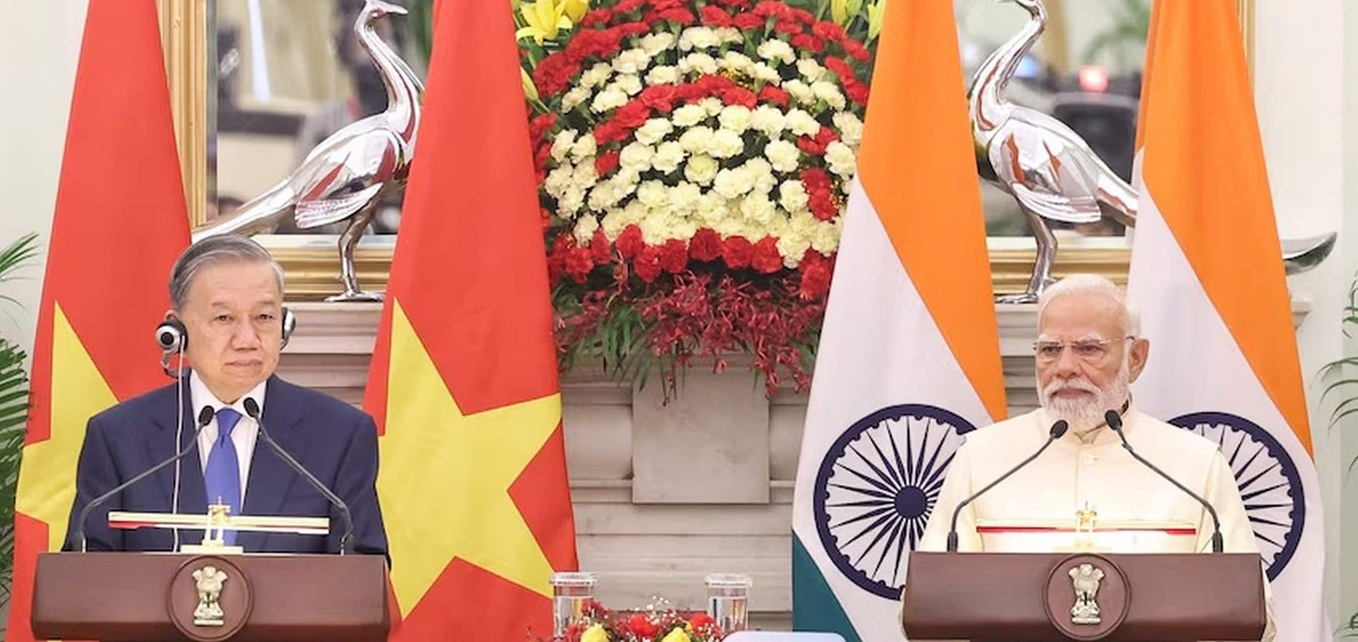India and Vietnam are emerging as the fastest-growing economies in the world: PM Modi at the India-Vietnam Joint Press Meet