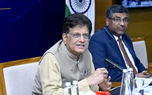 US to give yarn, cotton benefits to India, as with Bangladesh: Piyush Goyal