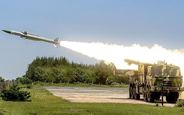 Defence exports skyrocket to record Rs 38,424cr in 2025-26, 62.7 per cent rise over previous fiscal  