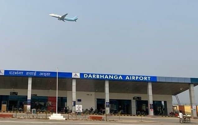 How This New Airport In Bihar’s Darbhanga Is Making Lives Easier For People Of North-Central Bihar