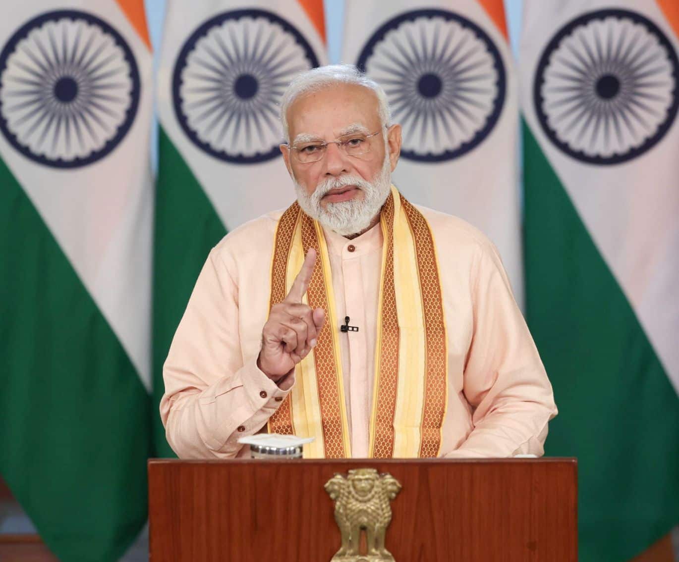 PM Modi addresses Rozgar Mela