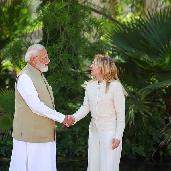 Prime Minister of Italy, Giorgia Meloni