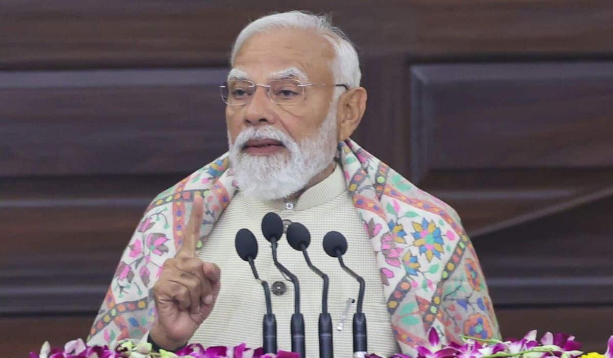 Text of PM’s address during 28th Conference of Speakers and Presiding Officers of the Commonwealth