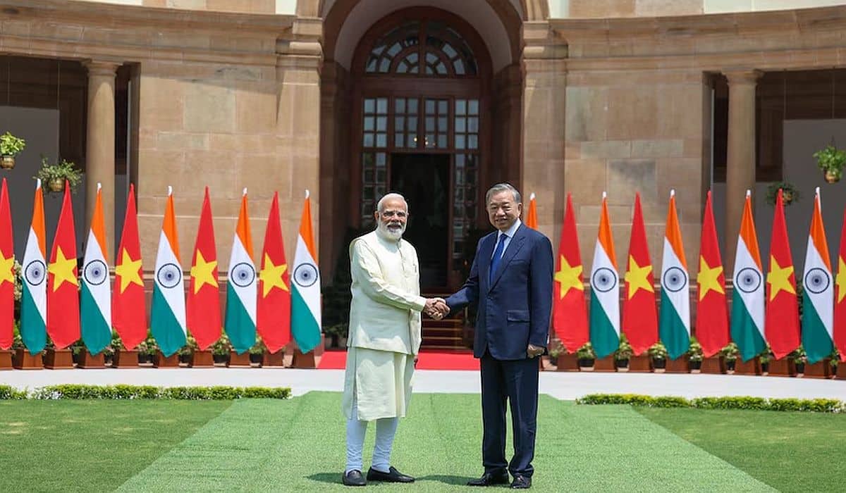 Joint Statement on Enhanced Comprehensive Strategic Partnership between the Republic of India and the Socialist Republic of Vietnam