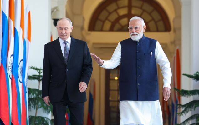 Putin Visit: Global Signalling Of Reinforced Strategic Autonomy