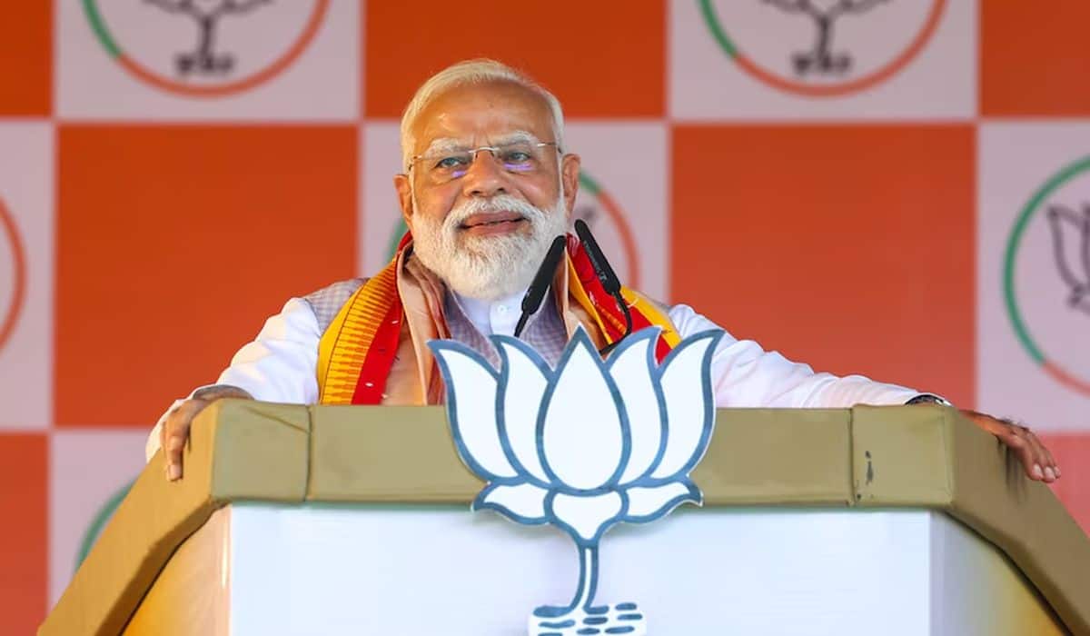 Text of PM Modi’s speech at public rally in Hojai, Assam 