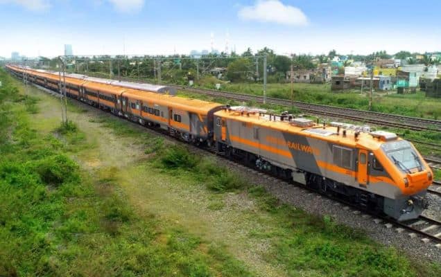 Amrit Bharat 3.0 rolls out with AC, Non-AC coaches; First trainset ready for service