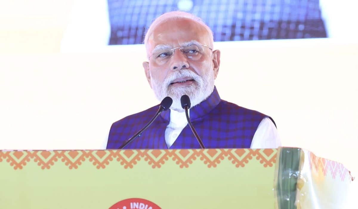 As India advances towards becoming the world’s third-largest economy, cities like Kolkata will play a significant role: PM Modi In West Bengal