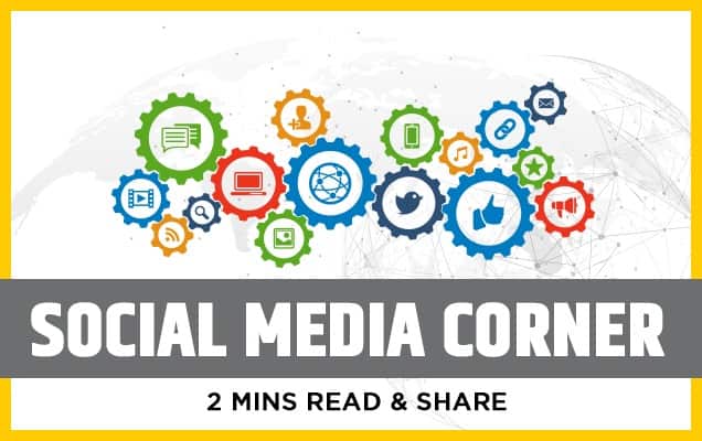 Social Media Corner 13th February 2026