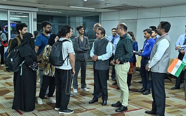 Over 52,000 Indians return safely from Gulf amid Iran war: MEA  