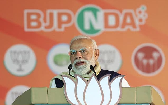 PM Modi Says Congress Remarks Risk Gulf Ties, Betray Trust Of Kerala Diaspora