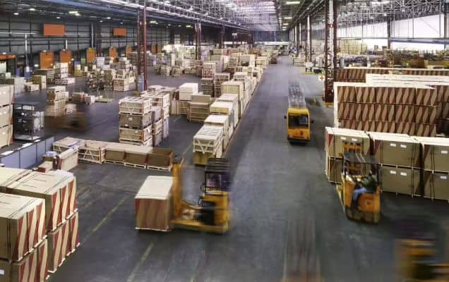 India's logistics sector likely to touch $800 billion by 2030
