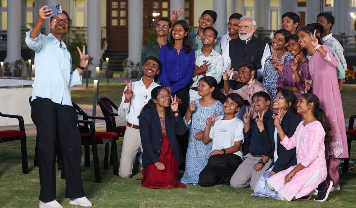 PM Modi’s 2025 in pictures - A year that reflects India’s spirit