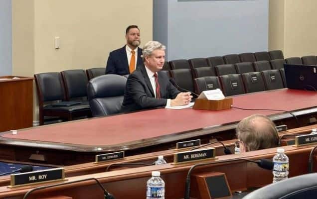 India one of the fastest-growing major economies, says US Representative 