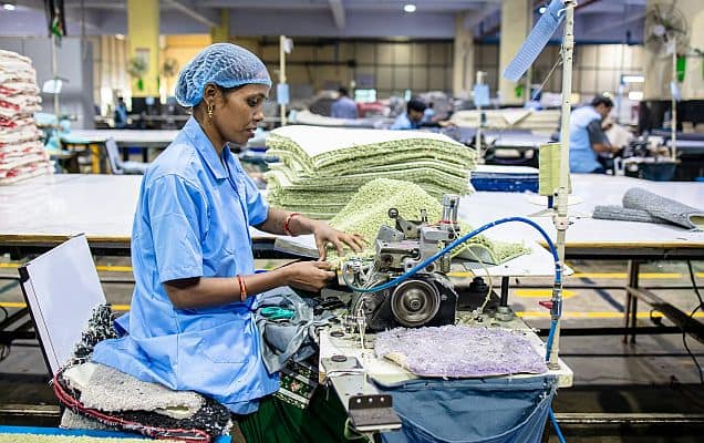 Textiles sector driving growth, jobs  