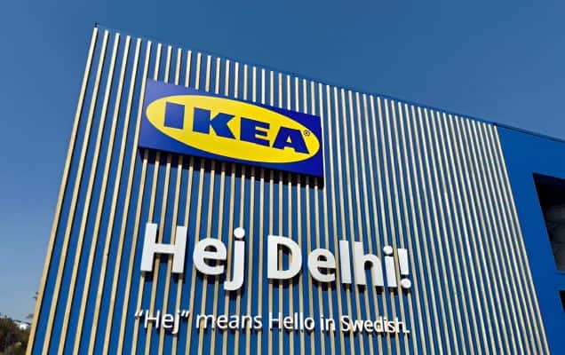 IKEA to increase local sourcing from India to 50% by 2030